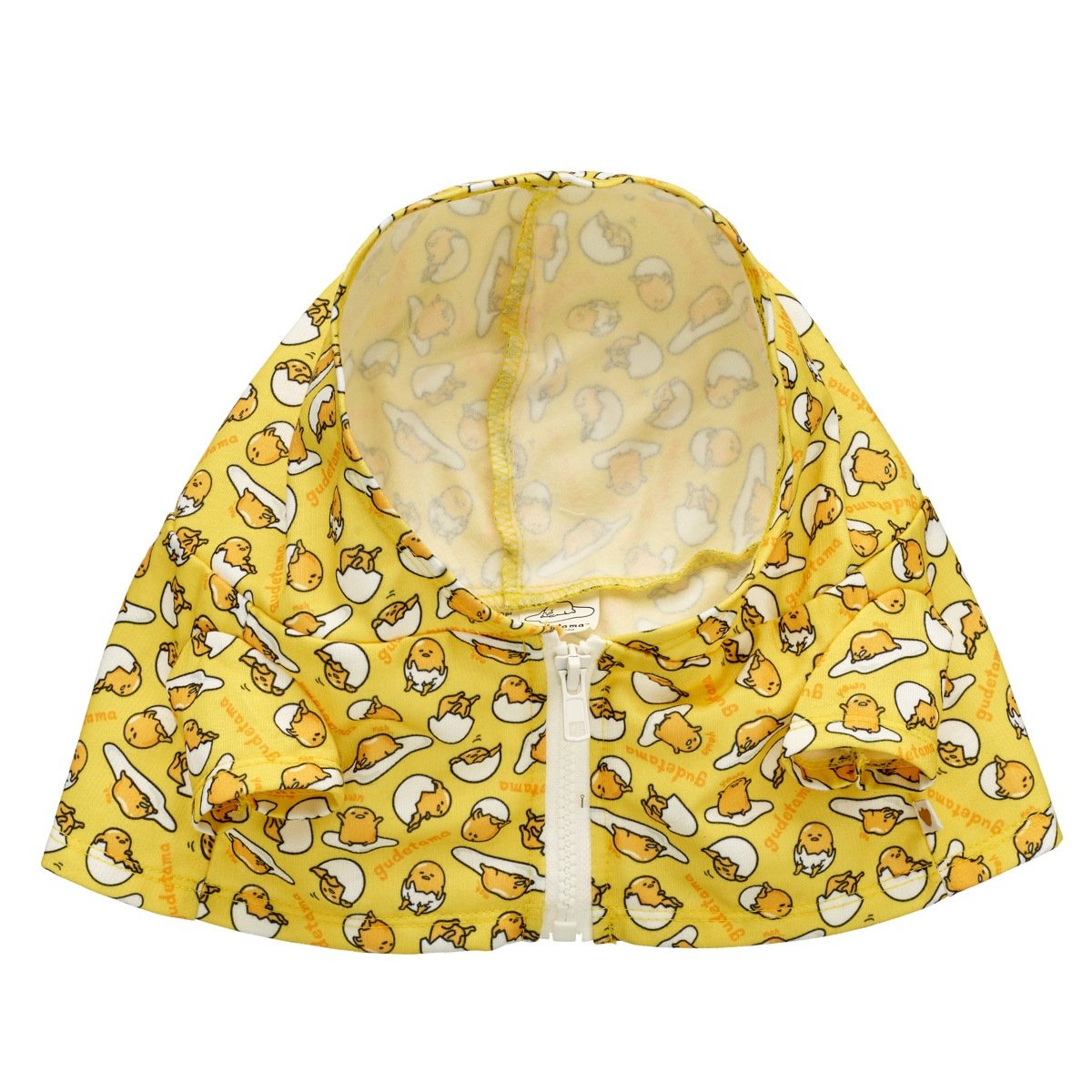 Poleron Gudetama Sanrio 3 Build-A-Bear | Poleron | Accesorios